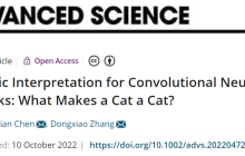 何以为猫?可解释AI从语义层面理解CNN的识别机制