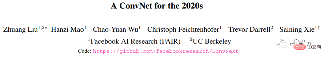 2022 Top10 self-supervised learning models released! Eight achievements of the United States and China dominate the list