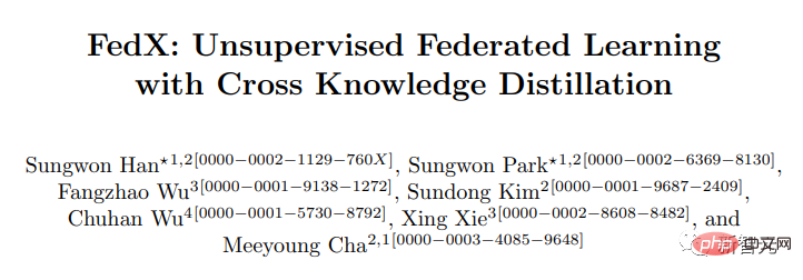 2022 Top10 self-supervised learning models released! Eight achievements of the United States and China dominate the list