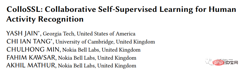 2022 Top10 self-supervised learning models released! Eight achievements of the United States and China dominate the list