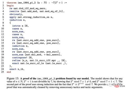 AI can prove 82% of the problems in mathematical databases. The new SOTA has been achieved, and it is still based on Transformer.