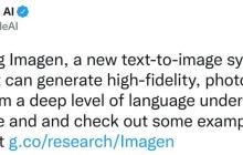 扩散+超分辨率模型强强联合，谷歌图像生成器Imagen背后的技术