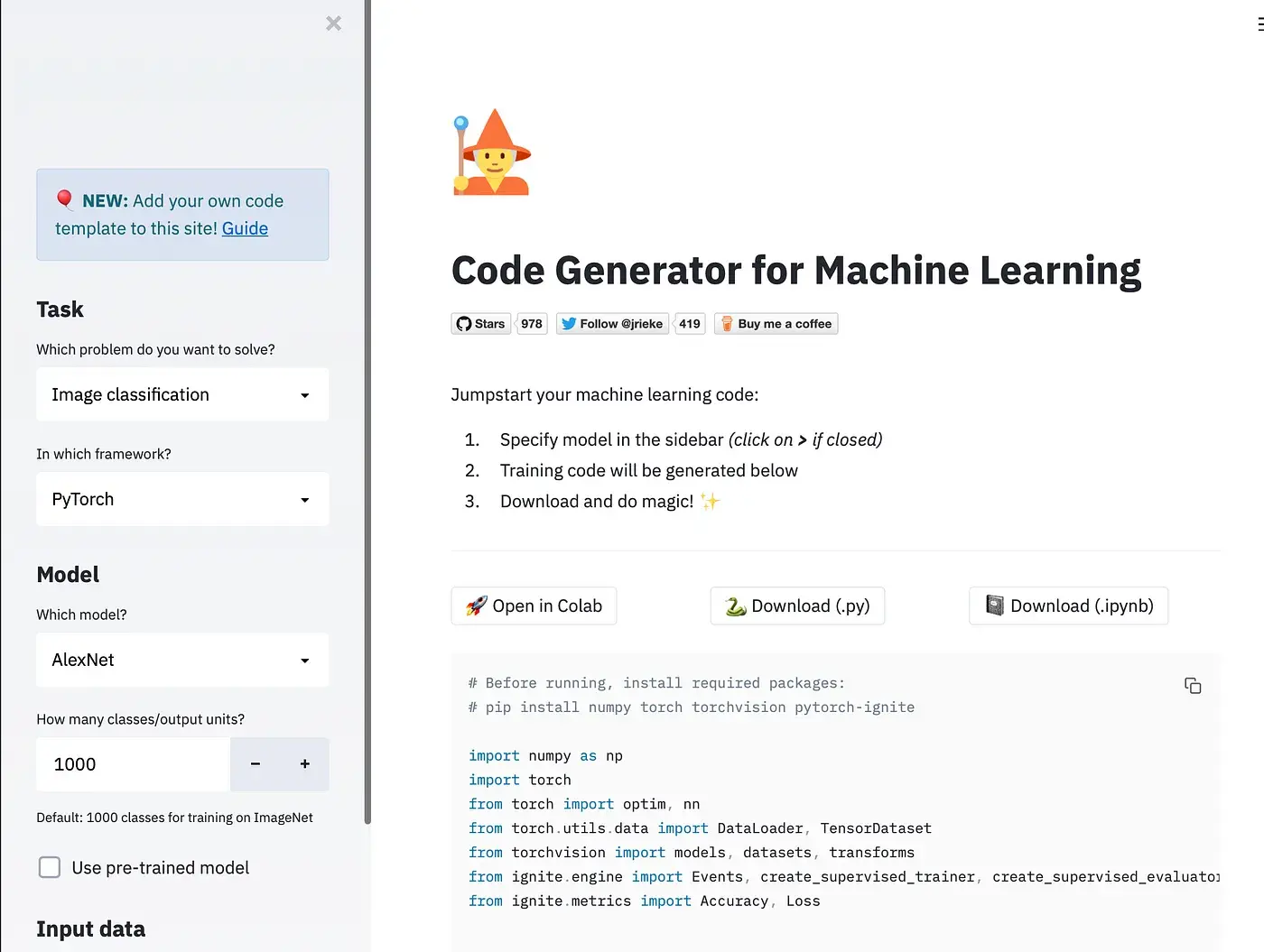 Python を使用して GUI を構築する最も簡単な方法