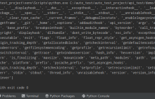 Python常用标准库及第三方库2-sys模块