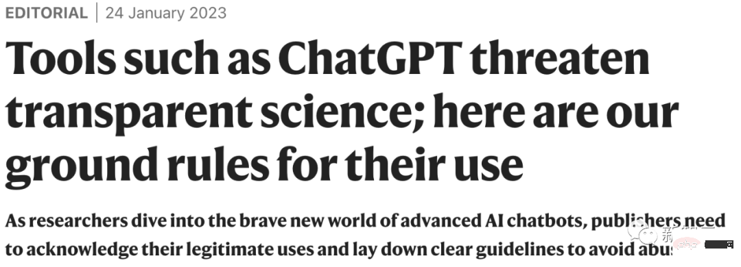 What does ChatGPT and generative AI mean for science?