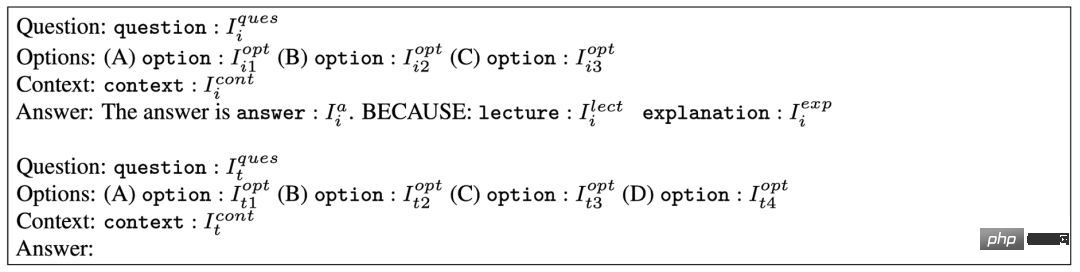 The first multi-modal scientific question and answer data set with detailed explanations, deep learning model reasoning has a thinking chain