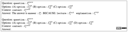 The first multi-modal scientific question and answer data set with detailed explanations, deep learning model reasoning has a thinking chain The first multi-modal scientific question and answer data set with detailed explanations, deep learning model reasoning has a thinking chain