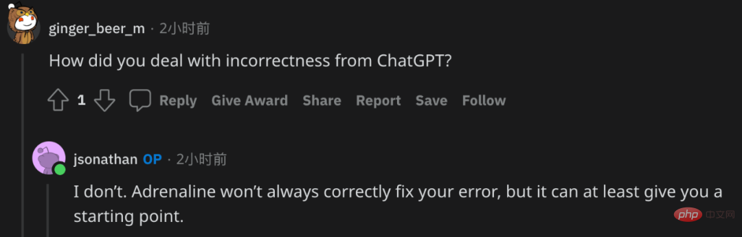 Paste the code and automatically find bugs. This debug tool automatically fixes it in just a few seconds. It also has GPT-3 to answer questions online.