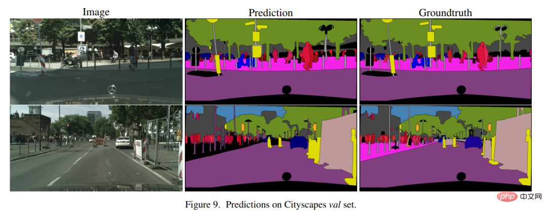 Is it really that silky smooth? Hintons group proposed an instance segmentation framework based on large panoramic masks, which enables smooth switching of image and video scenes.