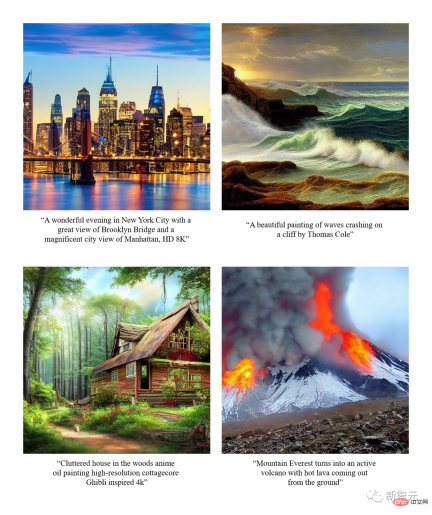 The AIGC unified model is here! The team founded by Huang Xutao, a leader in the CV industry, proposed Almighty Diffusion The AIGC unified model is here! The team founded by Huang Xutao, a leader in the CV industry, proposed Almighty Diffusion