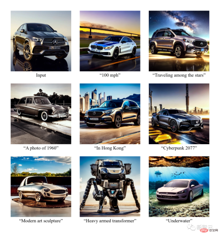 The AIGC unified model is here! The team founded by Huang Xutao, a leader in the CV industry, proposed Almighty Diffusion The AIGC unified model is here! The team founded by Huang Xutao, a leader in the CV industry, proposed Almighty Diffusion