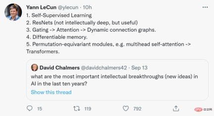 Has deep learning hit a wall after ten years? Hinton, LeCun, and Li Feifei dont think so. Has deep learning hit a wall after ten years? Hinton, LeCun, and Li Feifei dont think so.