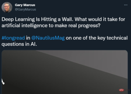 Has deep learning hit a wall after ten years? Hinton, LeCun, and Li Feifei dont think so. Has deep learning hit a wall after ten years? Hinton, LeCun, and Li Feifei dont think so.
