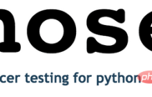 如何开始使用Python中的Nose