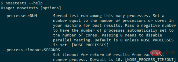 如何開始使用Python中的Nose