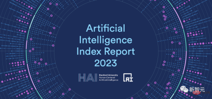 斯坦福2023 AI指数报告出炉！中国霸榜AI顶会，中科院论文发表量世界第一