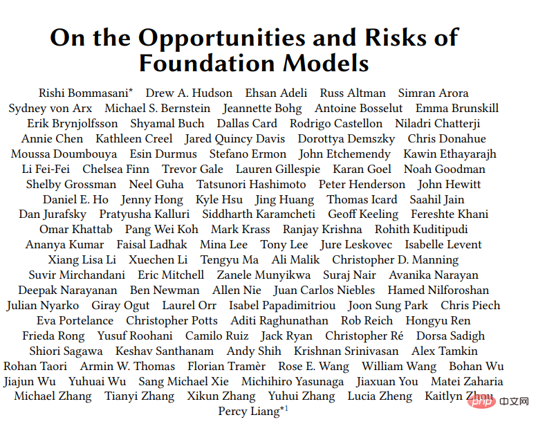 How reliable are large models? IBM and other scholars latest tutorial on Basic Robustness of Basic Models”