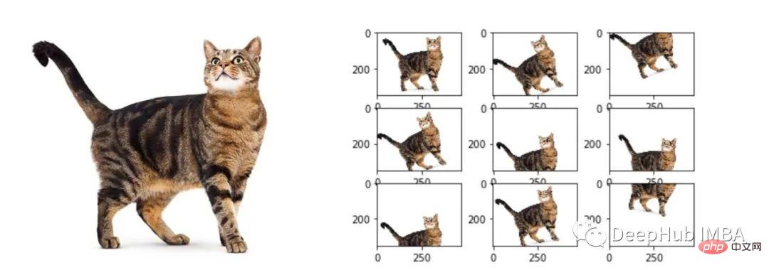 Summary of 12 commonly used image data enhancement techniques