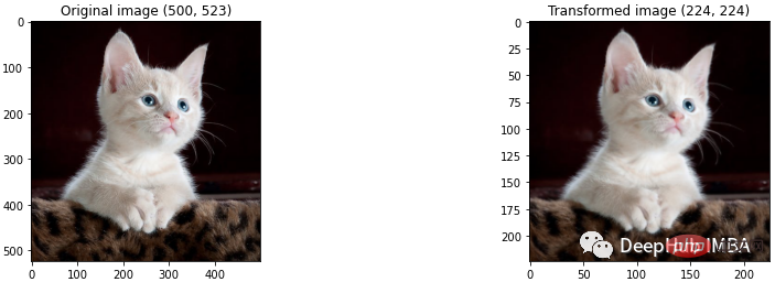 Summary of 12 commonly used image data enhancement techniques