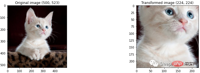 Summary of 12 commonly used image data enhancement techniques