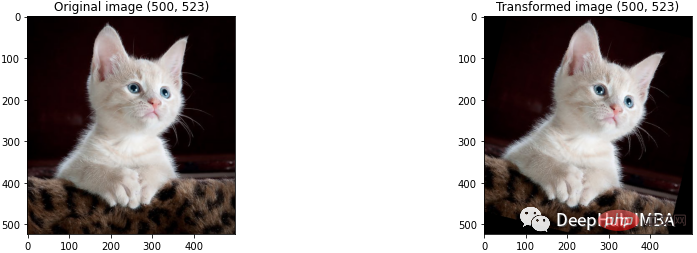 Summary of 12 commonly used image data enhancement techniques