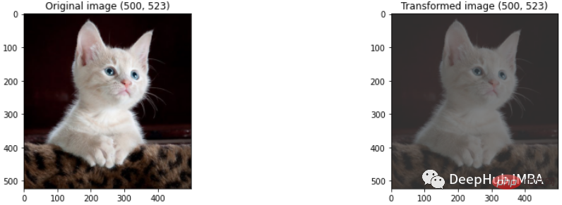 Summary of 12 commonly used image data enhancement techniques