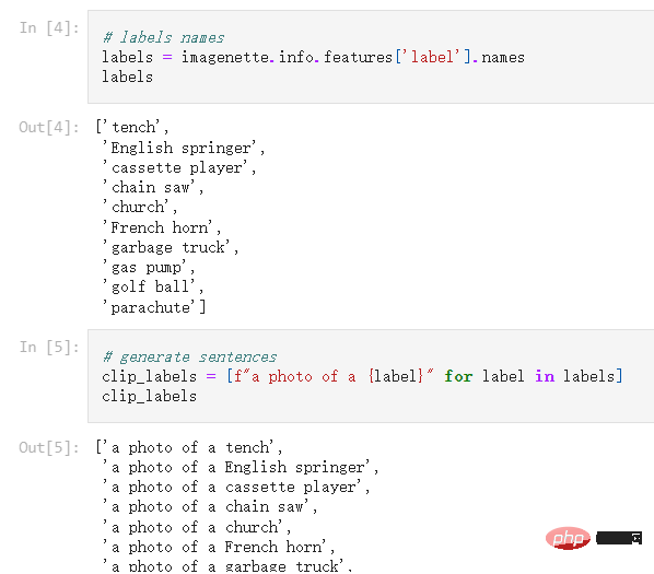 La précision de léchantillon zéro dImageNet dépasse 80 % pour la première fois et le modèle CLIP open source le plus puissant de la planète est mis à jour