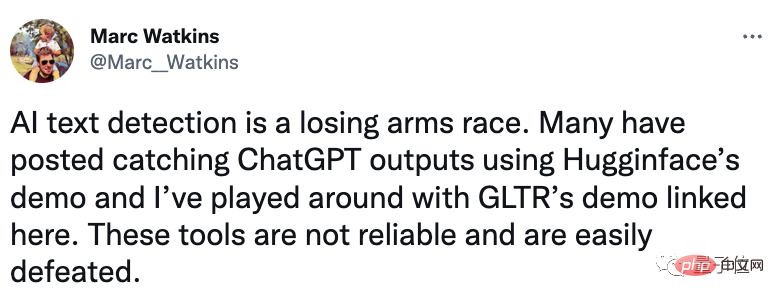 ChatGPT’s “nemesis” is here! Is the author of the article human or AI? It took a few seconds to detect it. The Chinese guy got it done during the New Year’s Day holiday. The server was already overcrowded.