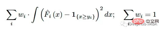 CRPS: Scoring function for Bayesian machine learning models