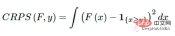 CRPS: Scoring function for Bayesian machine learning models CRPS: Scoring function for Bayesian machine learning models