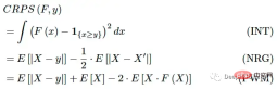 CRPS: Scoring function for Bayesian machine learning models CRPS: Scoring function for Bayesian machine learning models