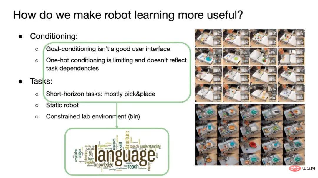 Google の科学者が個人的に語る: 身体化された推論を実装するにはどうすればよいですか?大きなモデルにロボットの言語を「話させる」