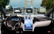 全球最大规模自动驾驶测试下周进行,将部署 100 辆汽车