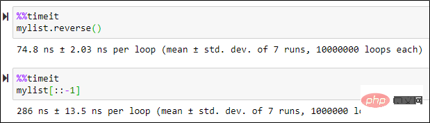 Drei zeitsparende Python-Tipps!