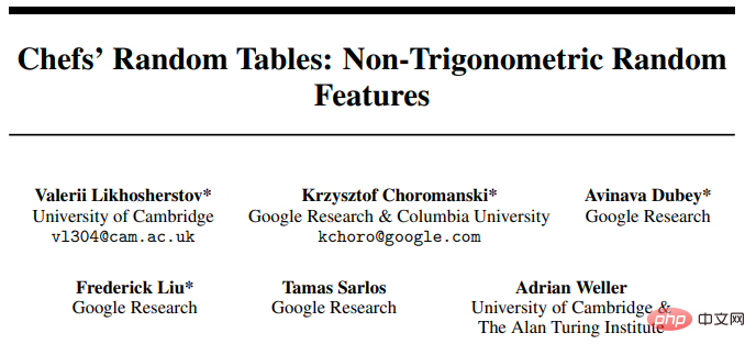 Make training and inference of large models faster than ever! Google’s 2022 year-end summary, the fourth