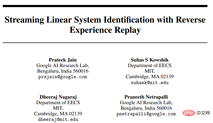 Make training and inference of large models faster than ever! Google’s 2022 year-end summary, the fourth