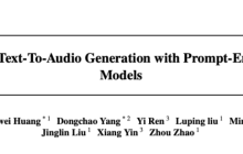 这段音频火爆外网！文字、图片一键生成逼真音效，音频界AIGC来了