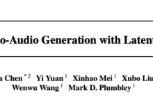开源模型、单卡训练,带你了解爆火的文本指导音频生成技术AudioLDM