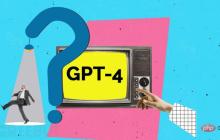 火爆的GPT-4来了!