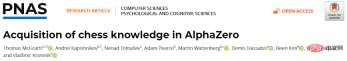AlphaZero的黑箱打开了！DeepMind论文登上PNAS