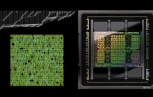 英伟达用AI设计GPU算术电路,面积比最先进EDA减少25%,速度更快、更加高效