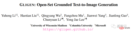 Diffusion + target detection = controllable image generation! The Chinese team proposed GLIGEN to perfectly control the spatial position of objects Diffusion + target detection = controllable image generation! The Chinese team proposed GLIGEN to perfectly control the spatial position of objects