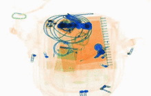 人脑给AI打工?给保安带上脑机接口,眼睛识别违禁品,0.3秒自动标记结果