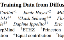 开挖扩散模型小动作,生成图像几乎原版复制训练数据,隐私要暴露了