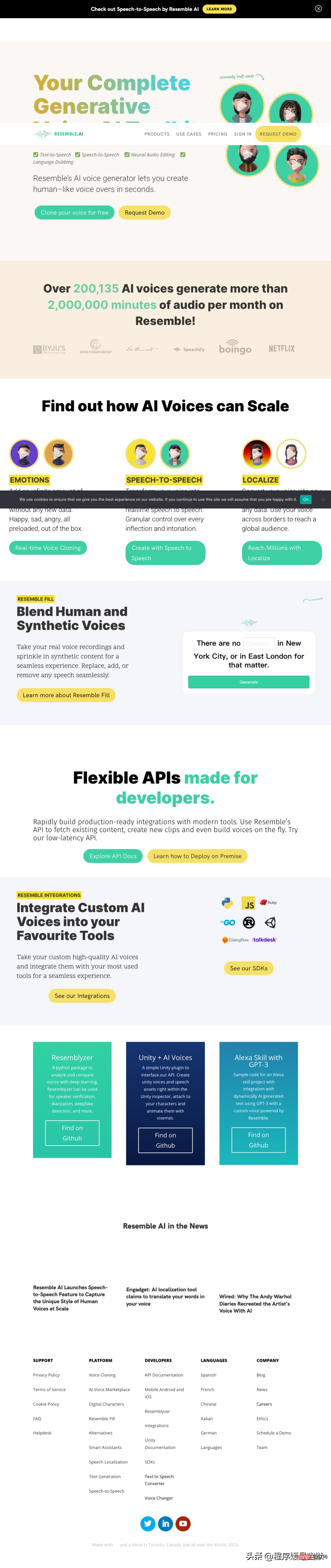 Content creation artifact! Eight AI tools allow you to easily increase your work efficiency by 10 times