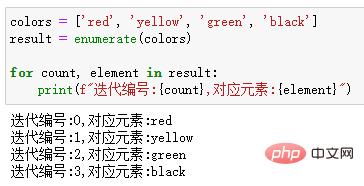 Python中堪稱神仙的六個內建函數