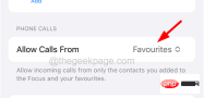 How to Make Do Not Disturb Allow Specific Contacts to Call on iPhone