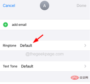 How to Make Do Not Disturb Allow Specific Contacts to Call on iPhone
