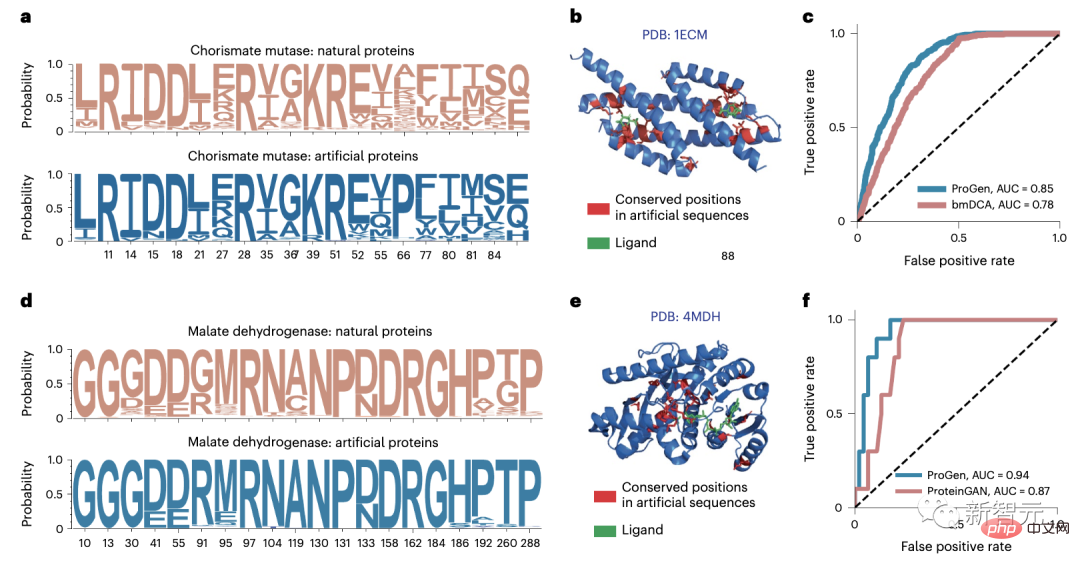 Jenseits des Nobelpreises? „ChatGPT“ hat in der biologischen Welt zum ersten Mal die Synthese eines neuen Proteins von Grund auf geschafft und es wurde im Nature-Unterjournal veröffentlicht!