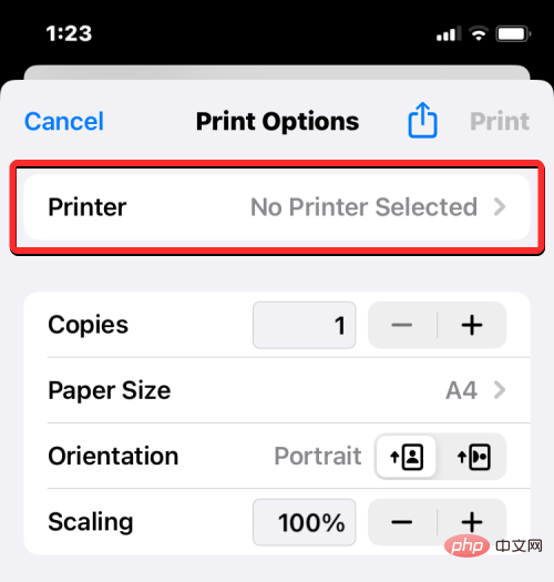 How to Print from iPhone [Step-by-Step Tutorial]